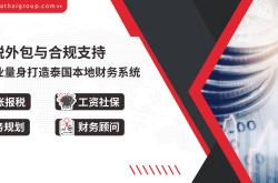 泰国进出口企业，这些财务凭证是你的“生命线”！合规与实务全解析