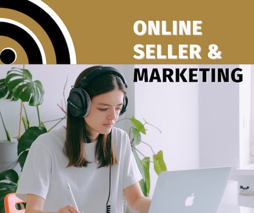 Online seller& marketing