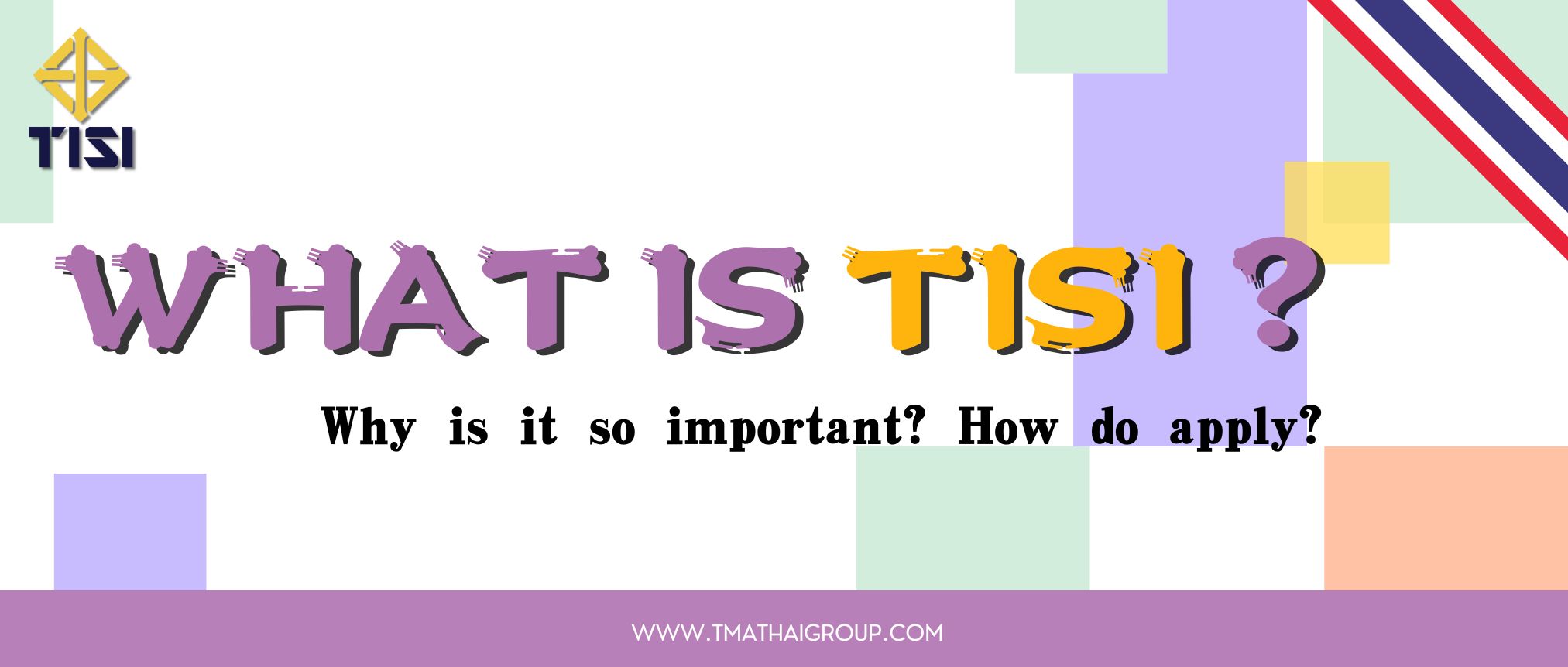 What is TISI?