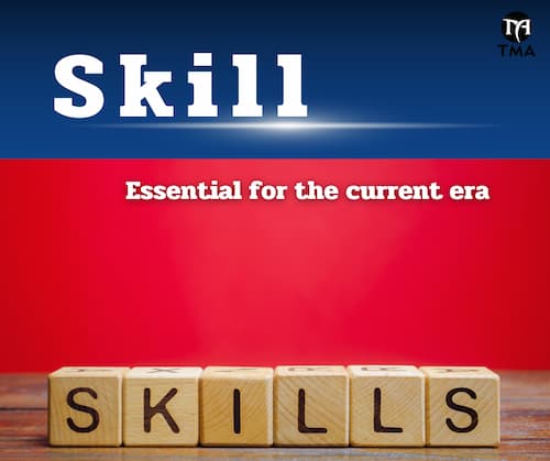 Skill ที่จำเป็นสำหรับยุคปัจจุบัน 