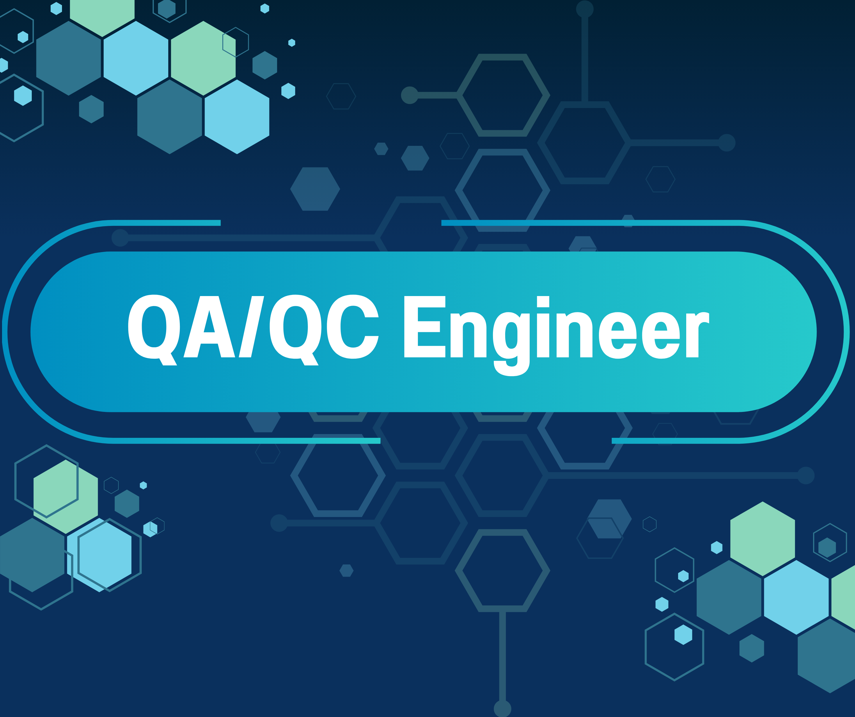 QA/QC Engineer 