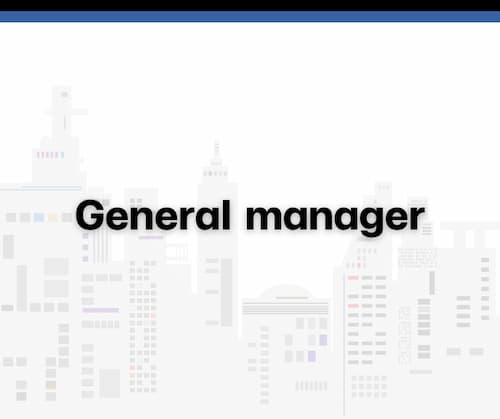 General Manager