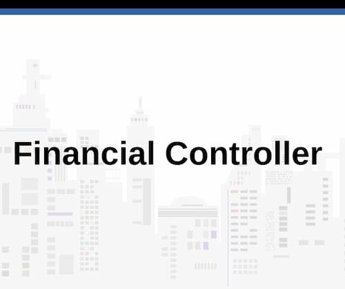 Financial Controller