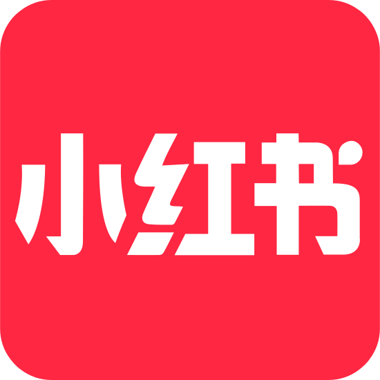 小红书 Logo